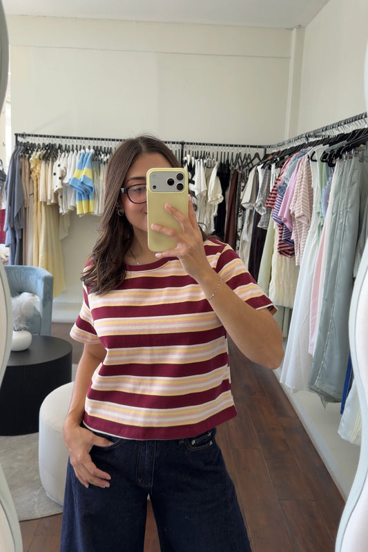 Boxy Shirt