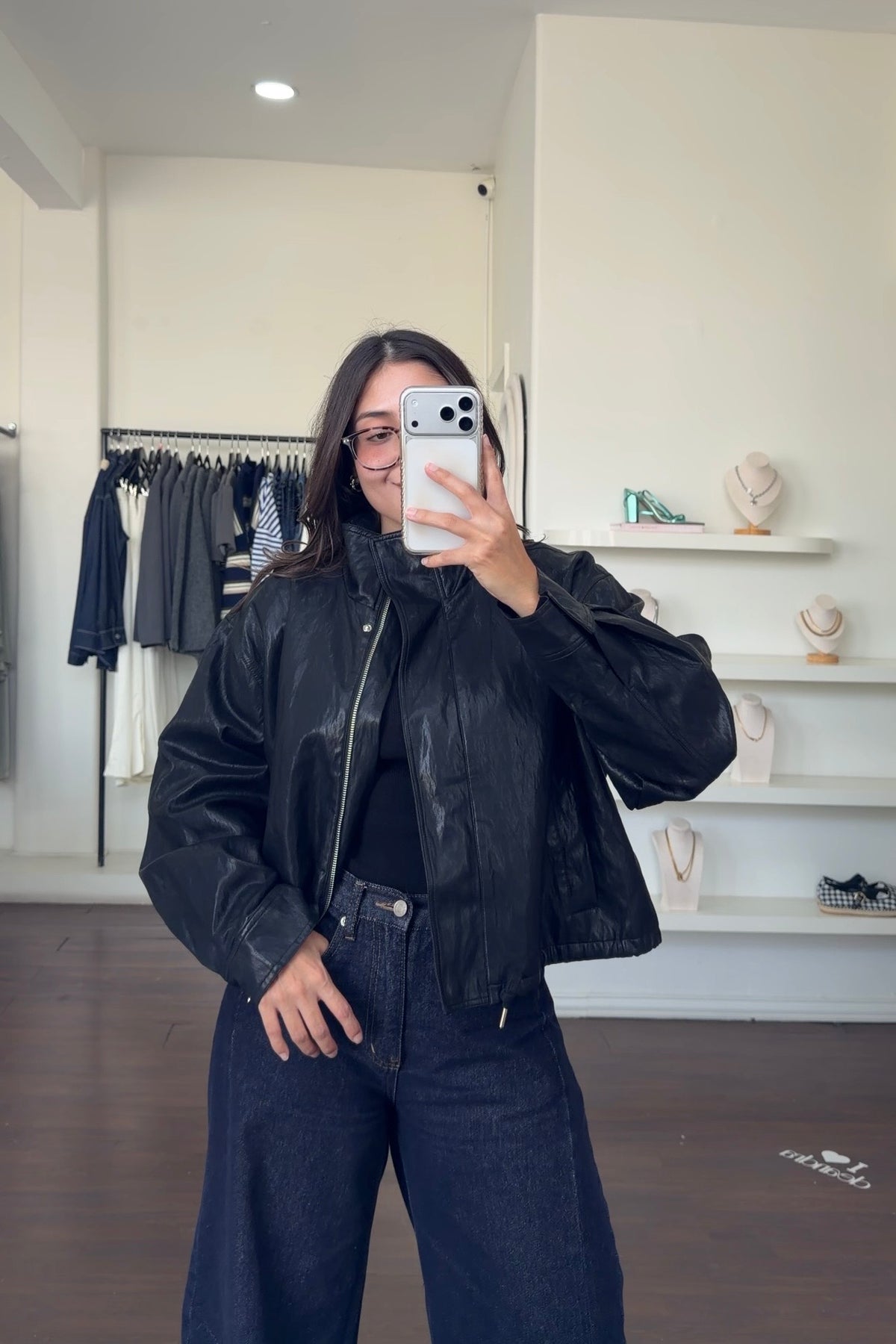 Madison Jacket