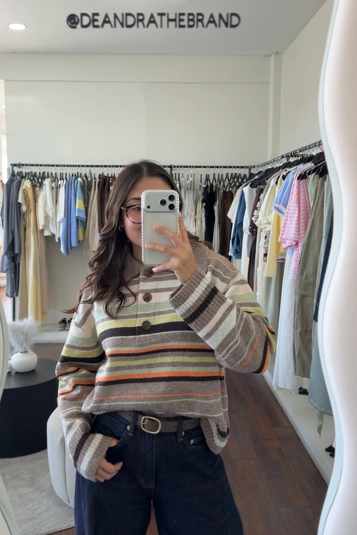 Mocha Sweater