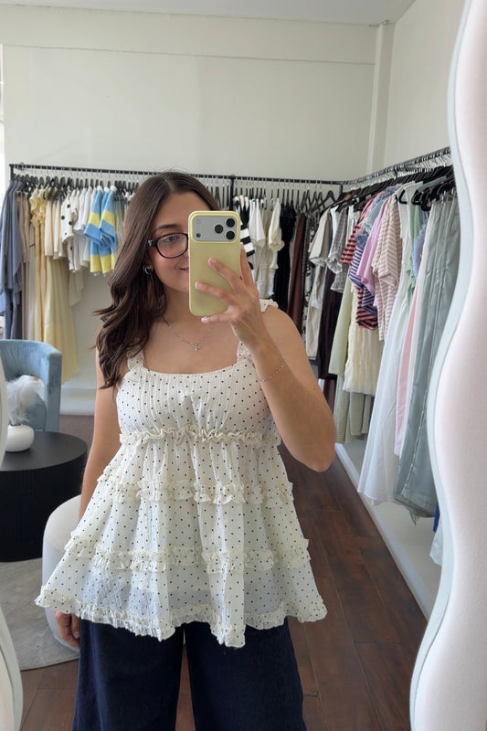 Polka Top