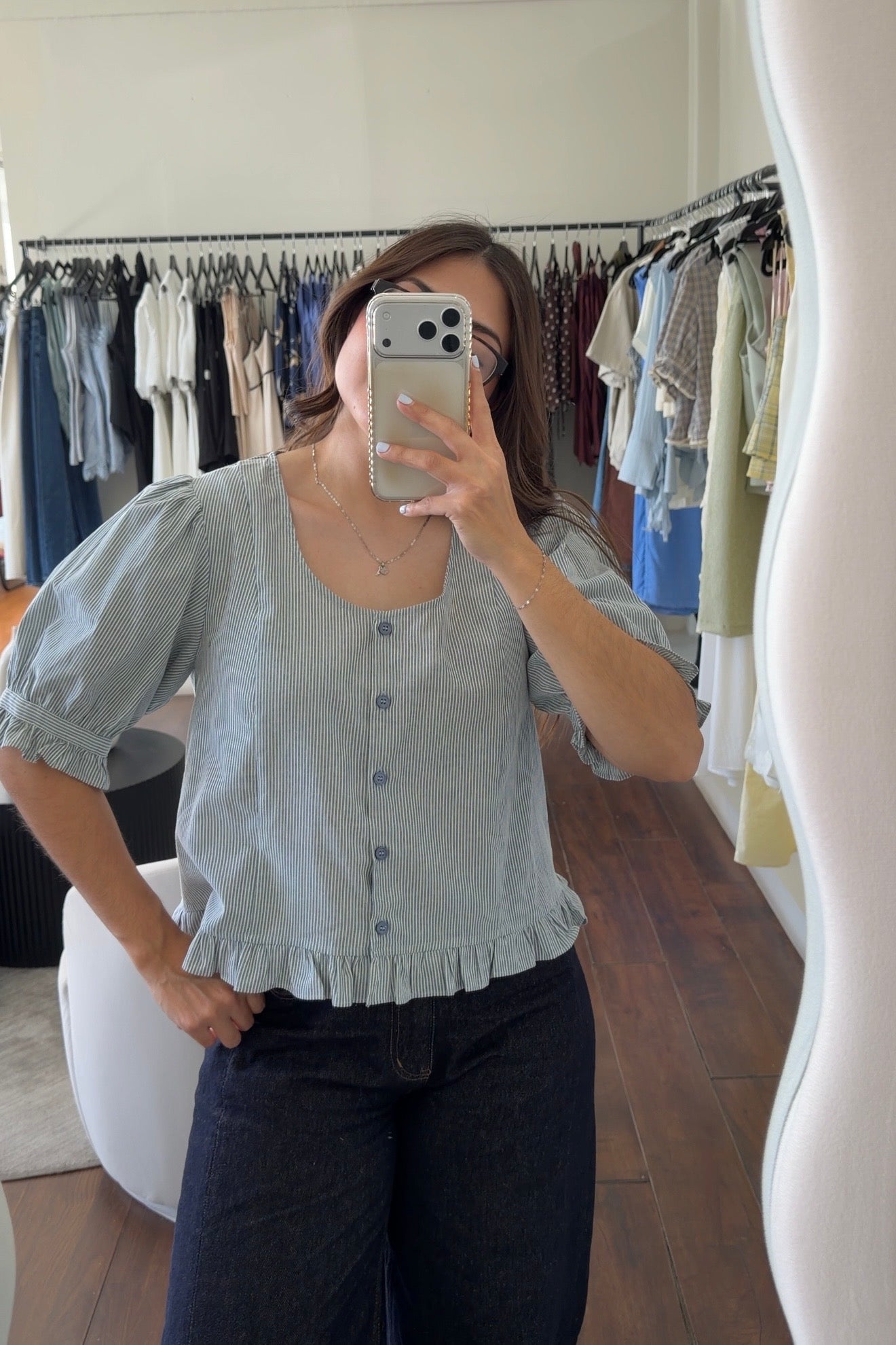 Striped Top