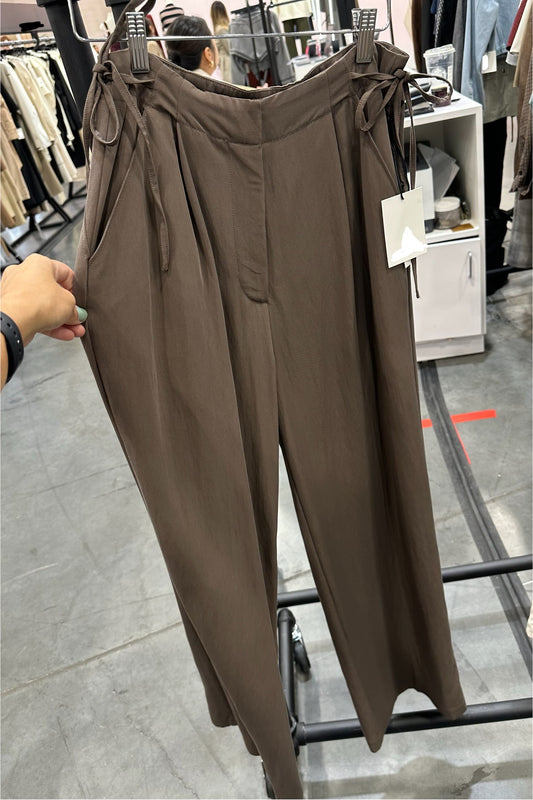 Brown Pants