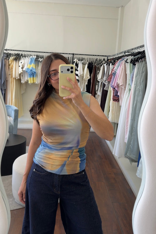 The Mesh Top