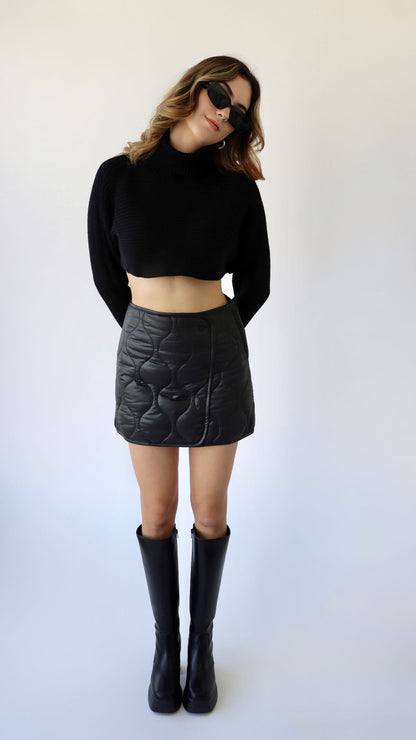 Black Skirt