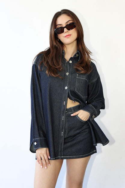 Denim Set
