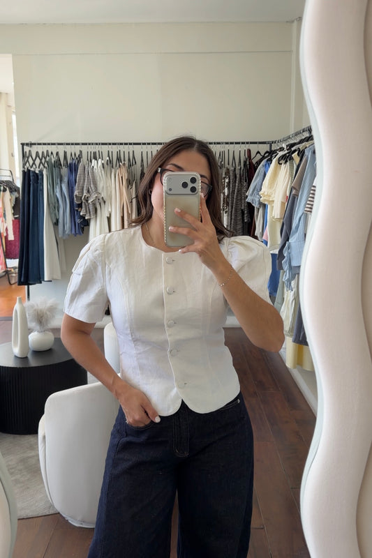 The Linen Top