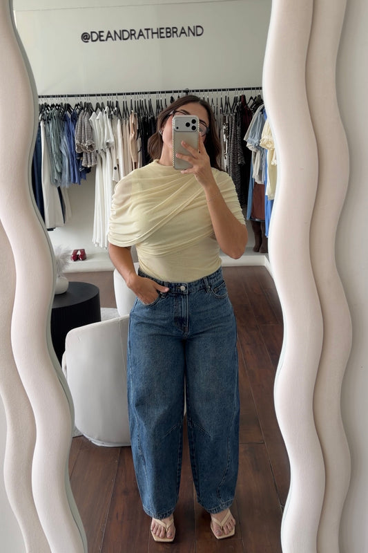 02 Barrel Jeans