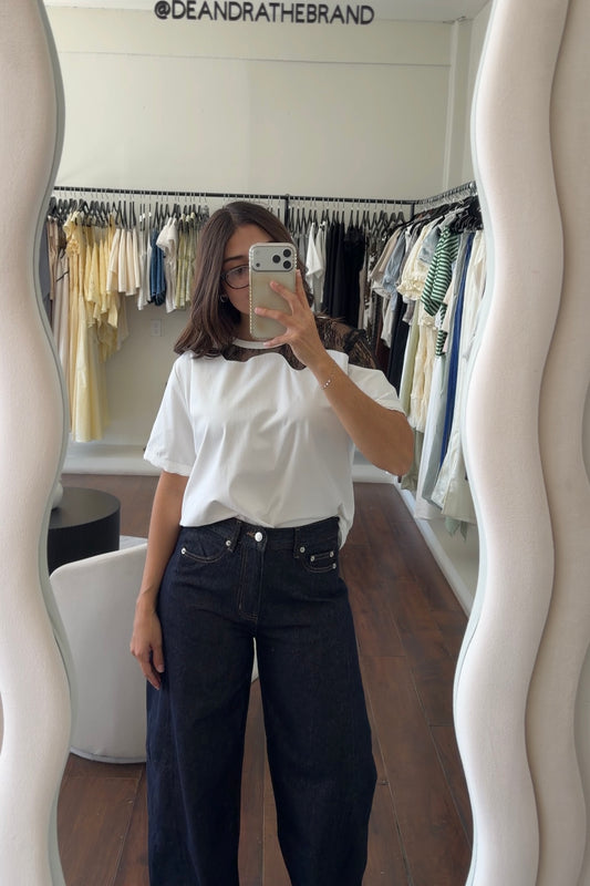 Lexi Barrel Jeans