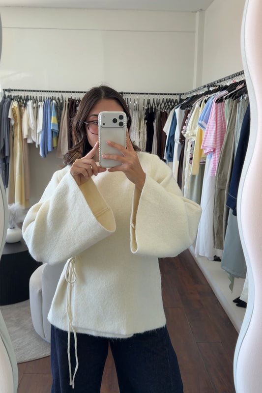 The Ivory Kimono