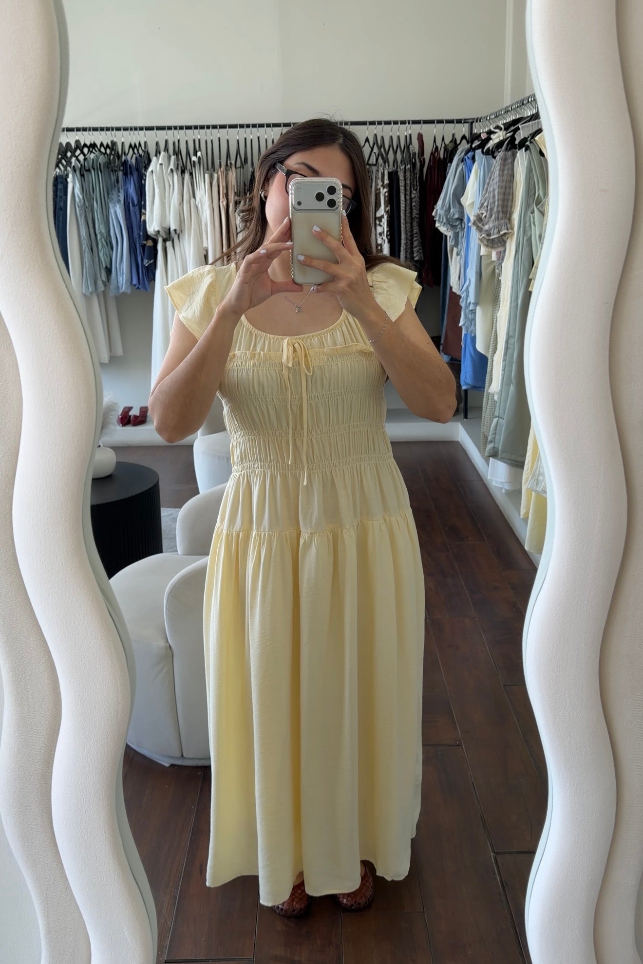 Carina Dress