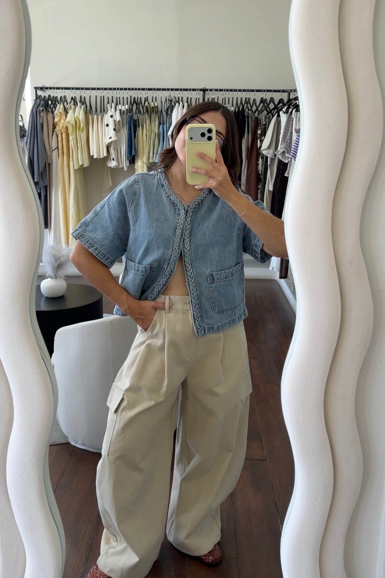 Oliver Cargo Pants