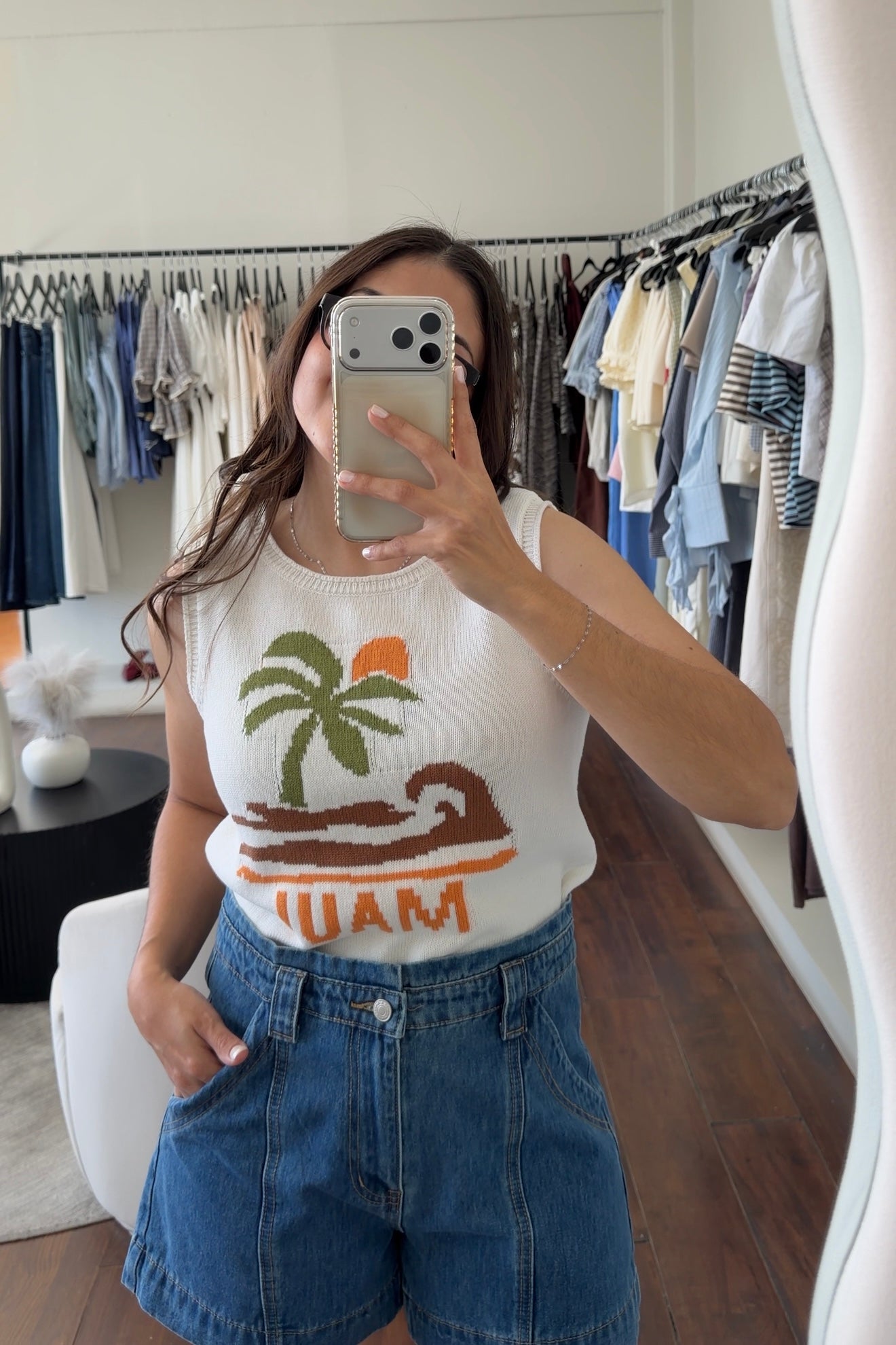 Maui Top