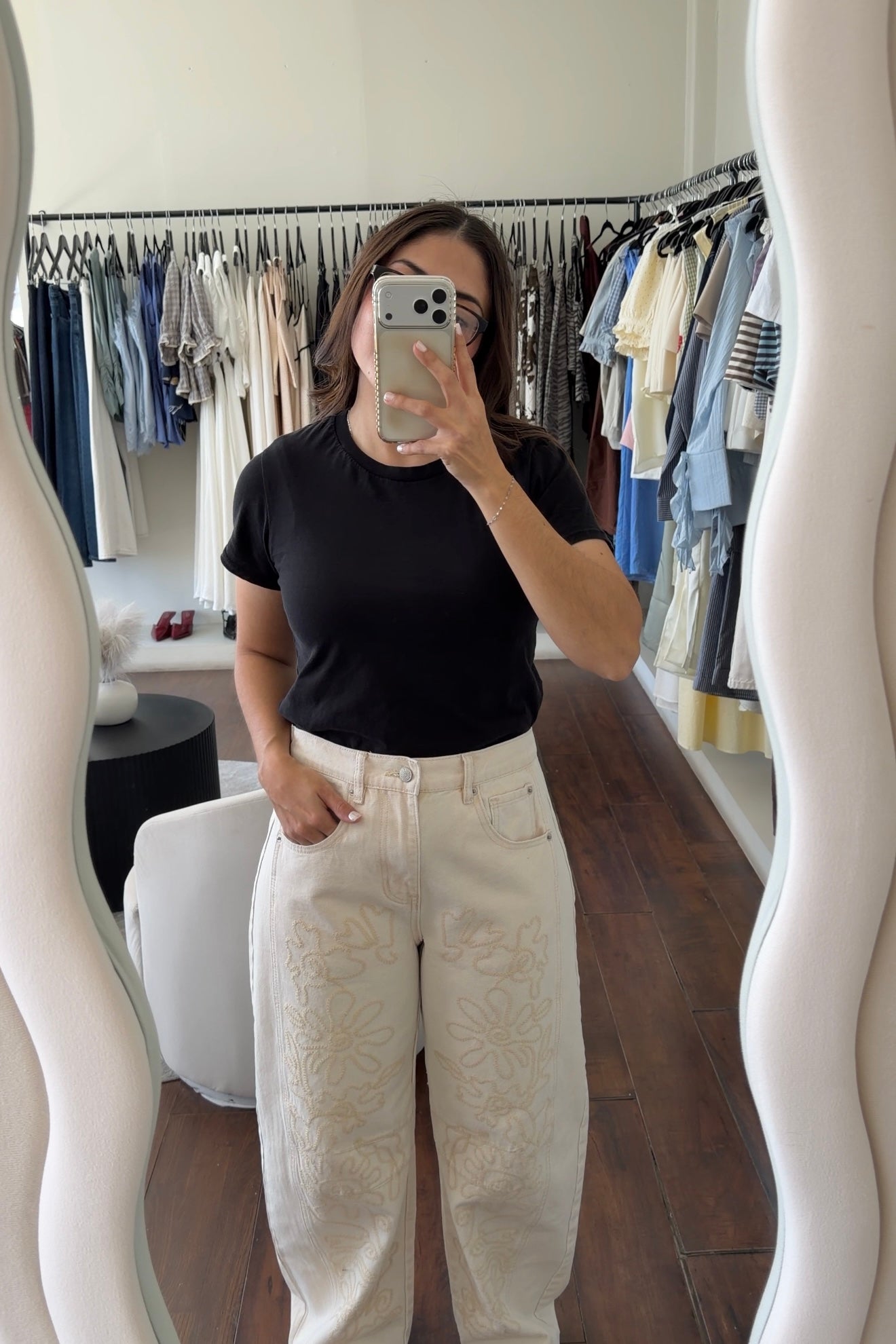 Barrel Jeans 04