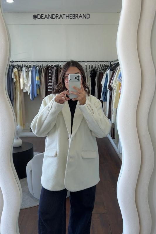 Oversized Blazer