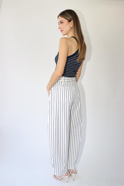 Ginger Striped Pants