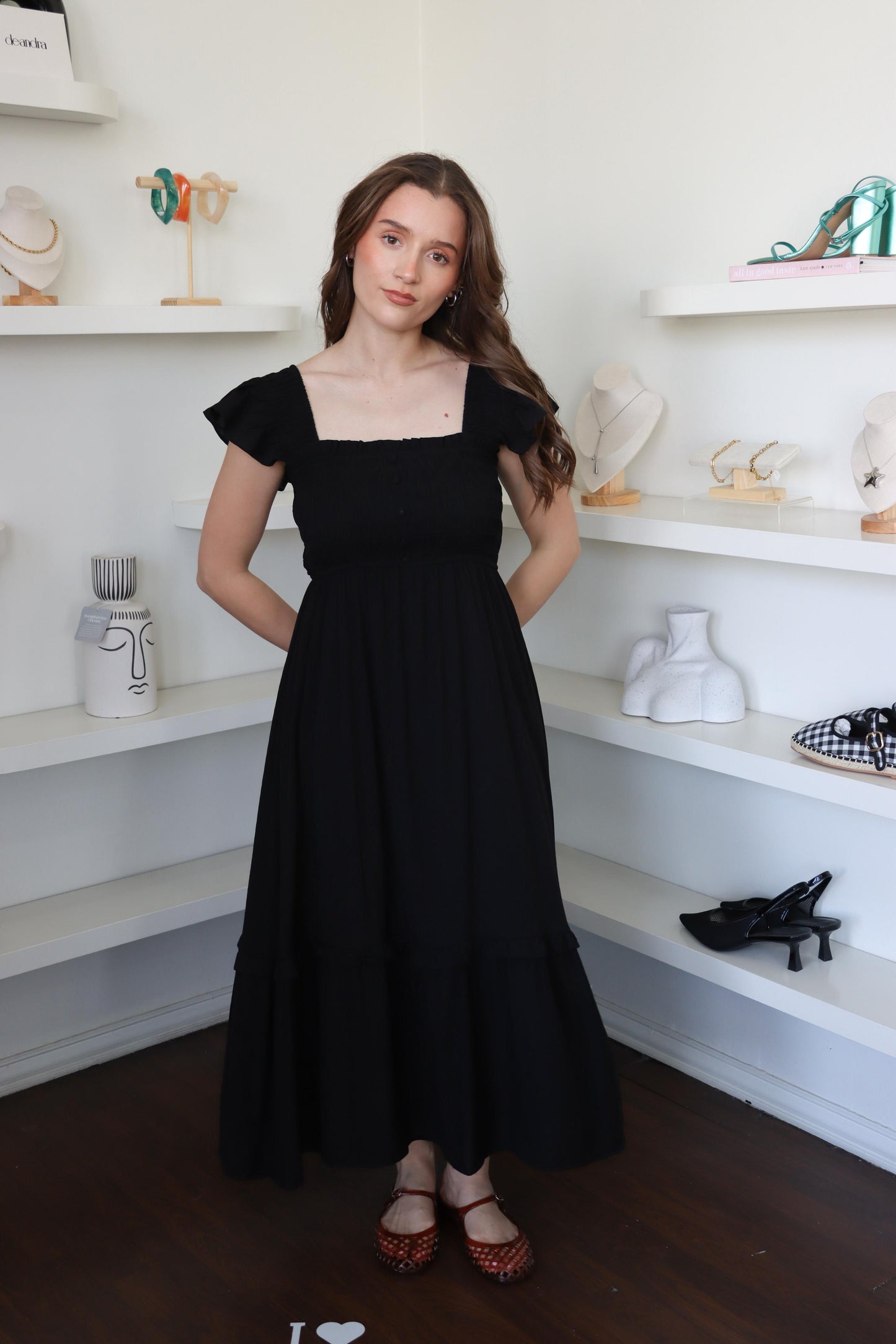 Cloe Dress
