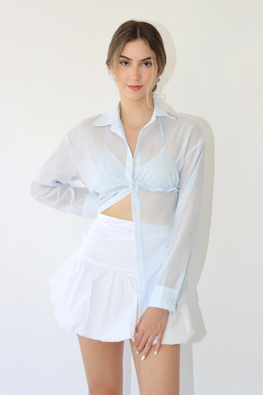 Cassy Multiway Wear Top With Bra