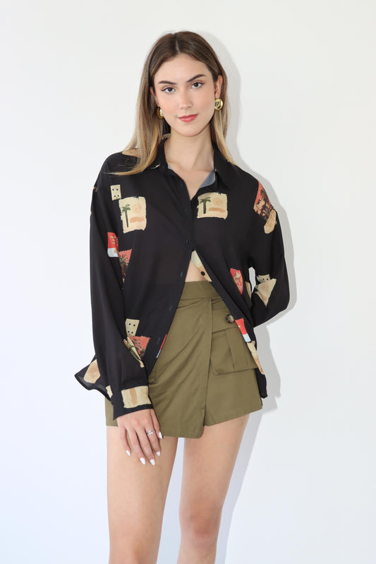 Palm Springs Top