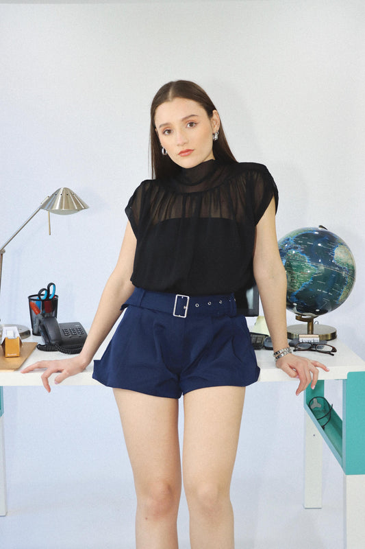 Kylie Balloon Shorts