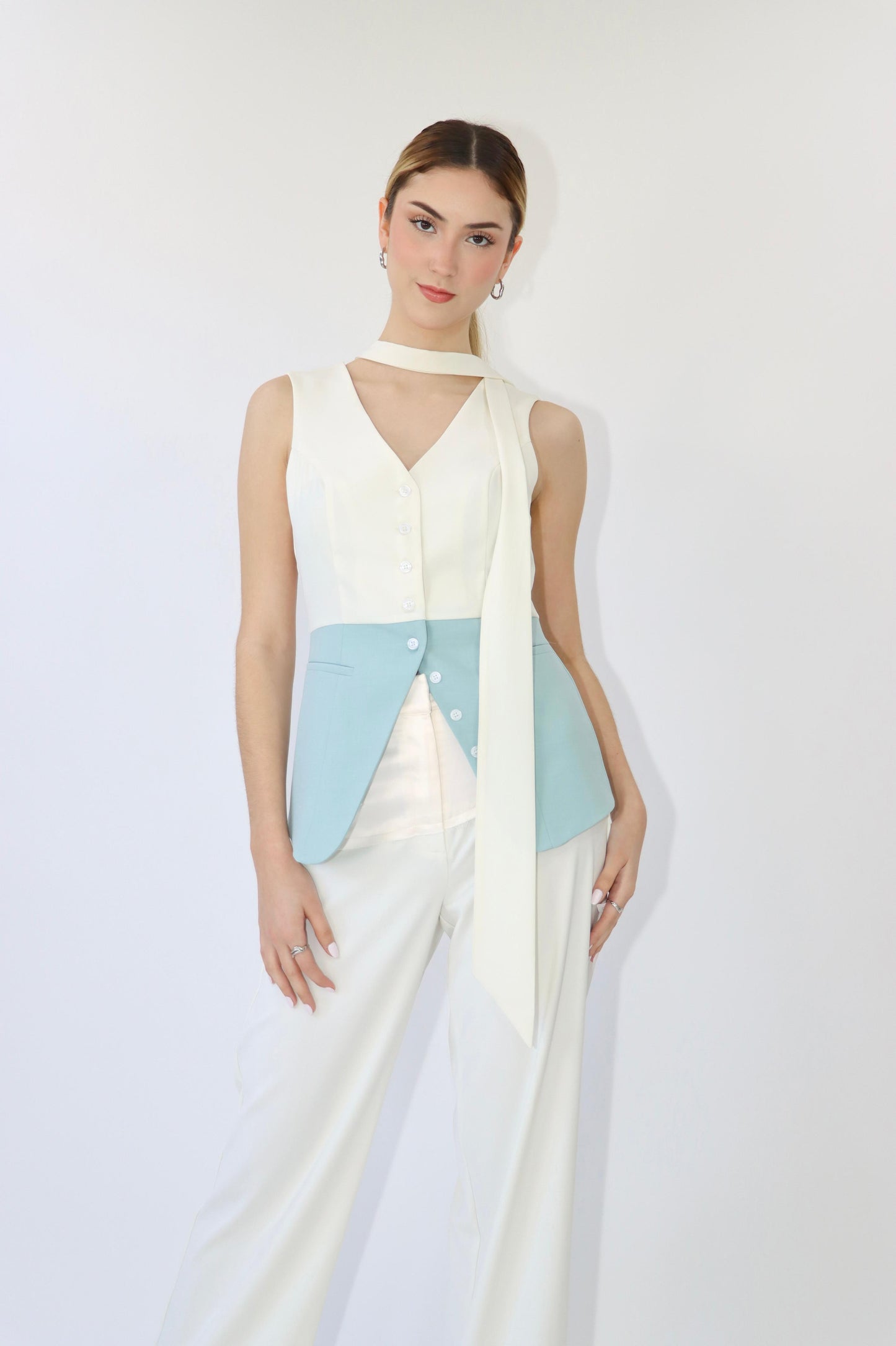 Heather Vest