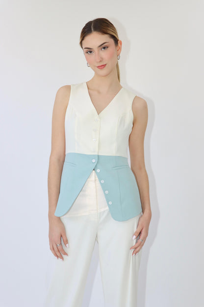 Heather Vest