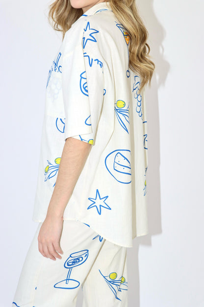 Italy Top