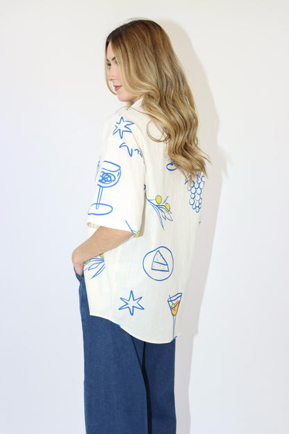 Italy Top