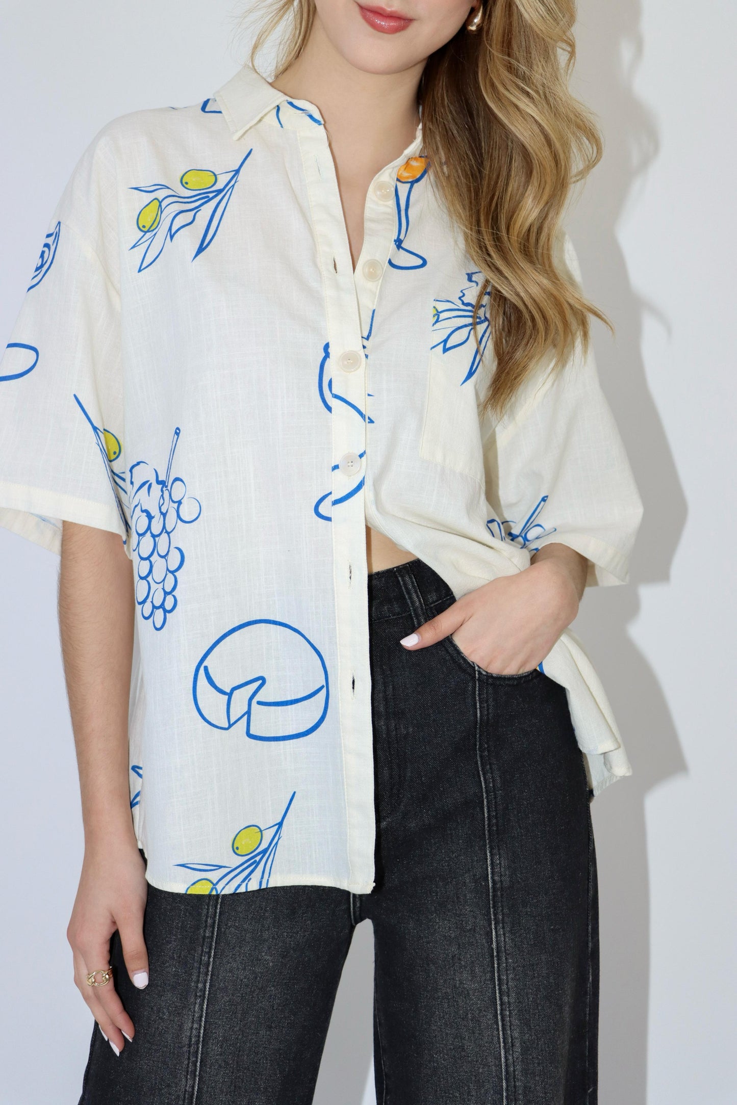 Italy Top