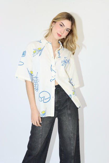 Italy Top