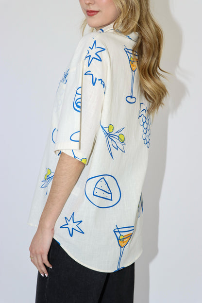 Italy Top