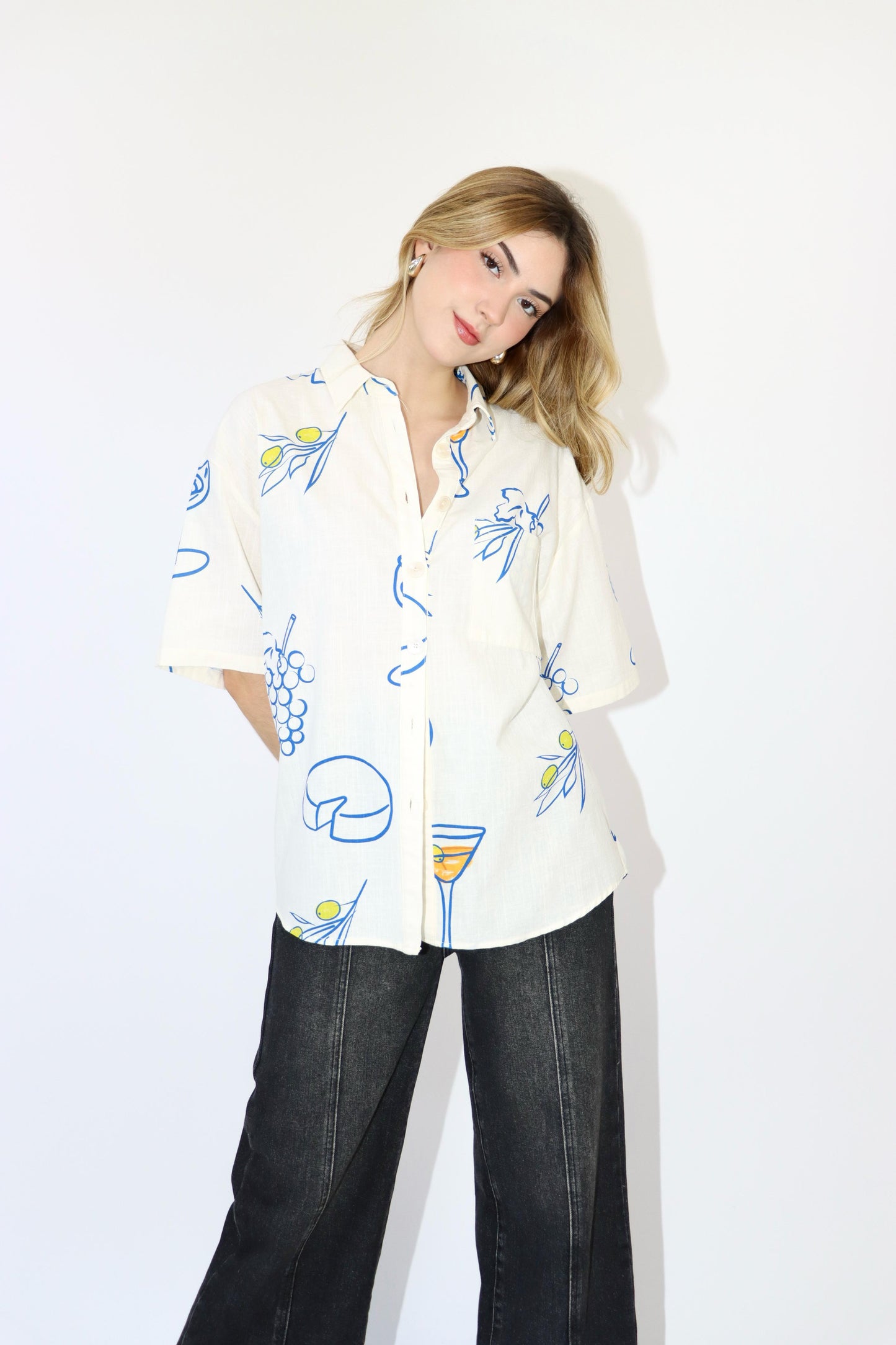 Italy Top