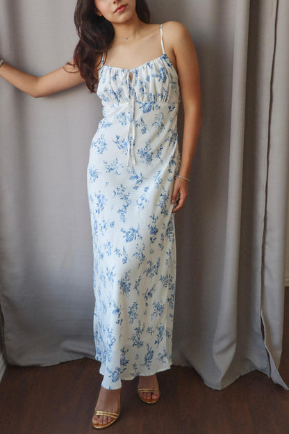 Claudia Floral Dress