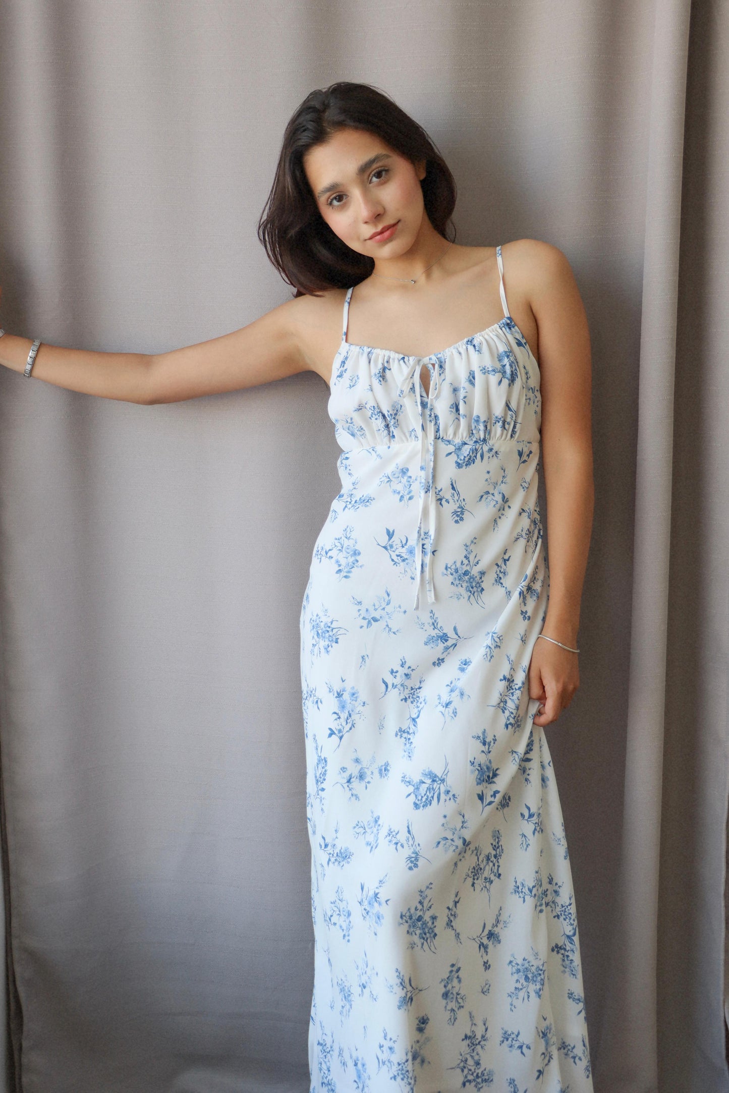 Claudia Floral Dress