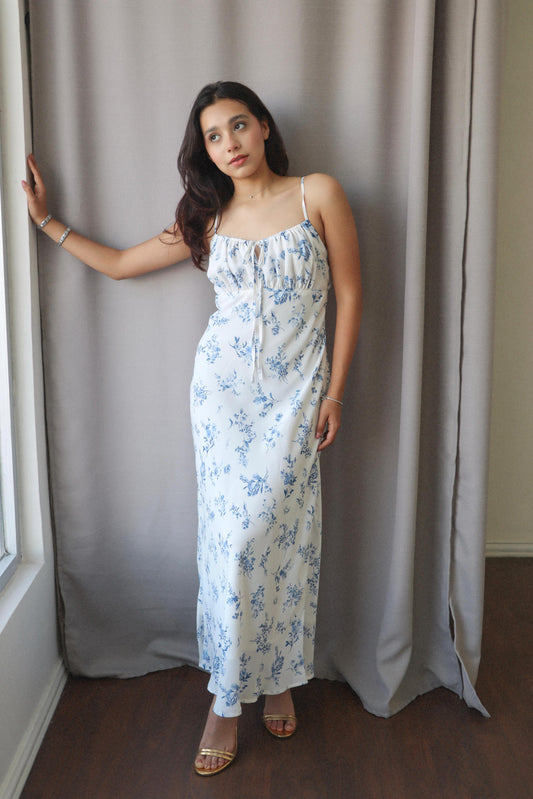 Claudia Floral Dress