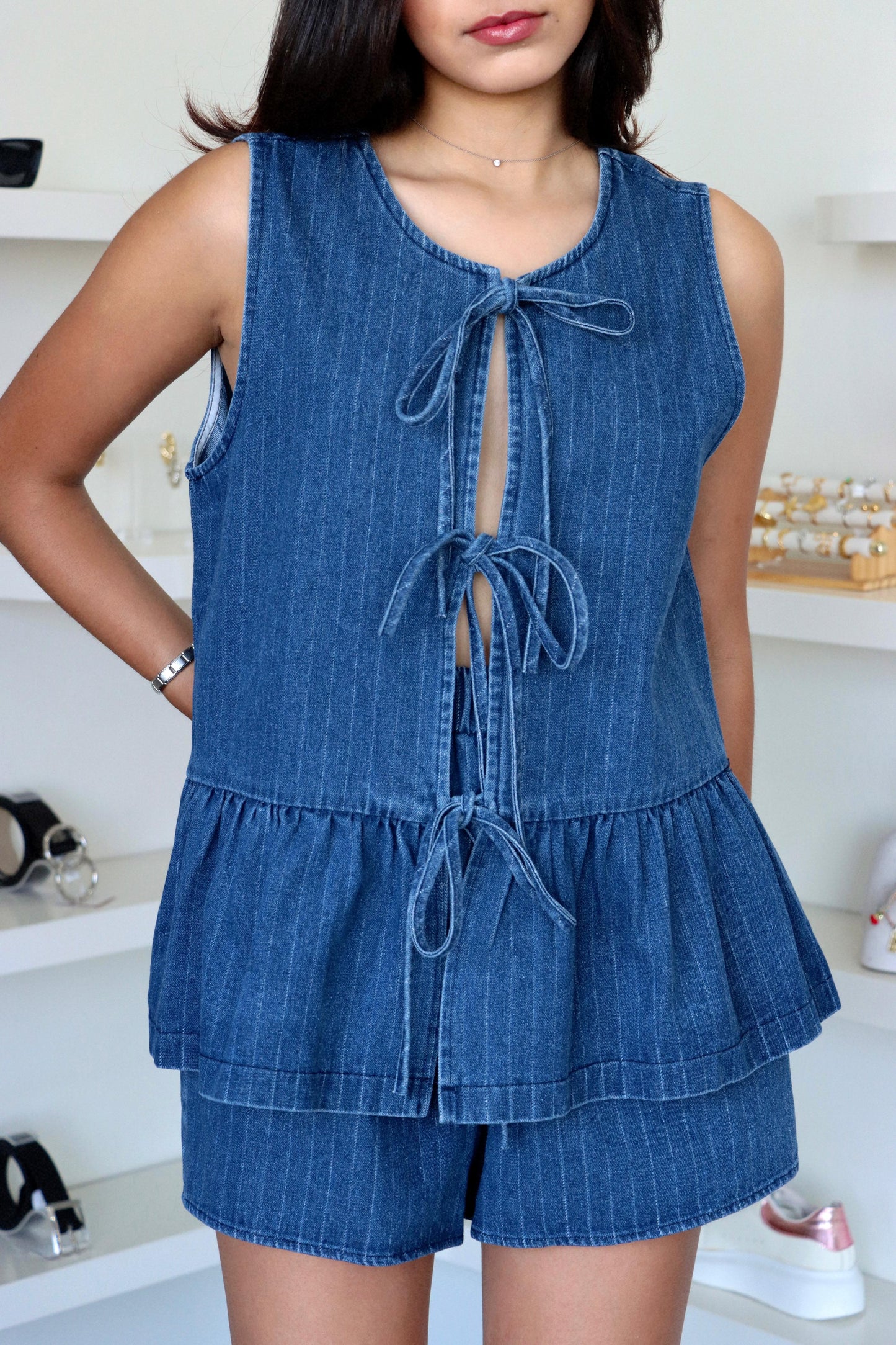 Alexa Denim Set