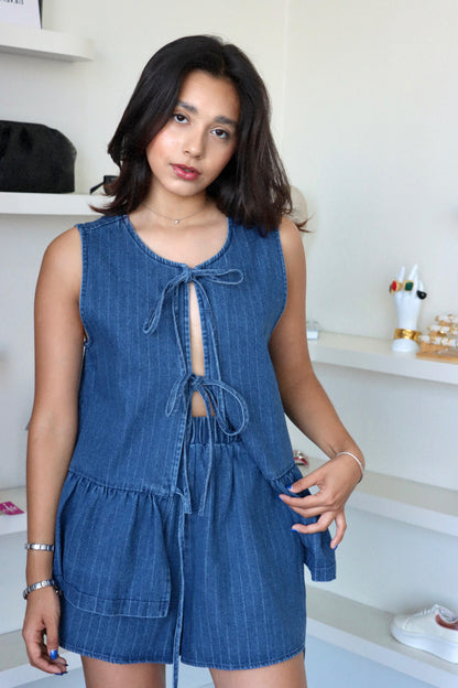 Alexa Denim Set