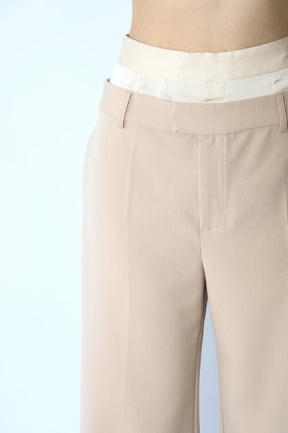 Jude Double Waist Pants