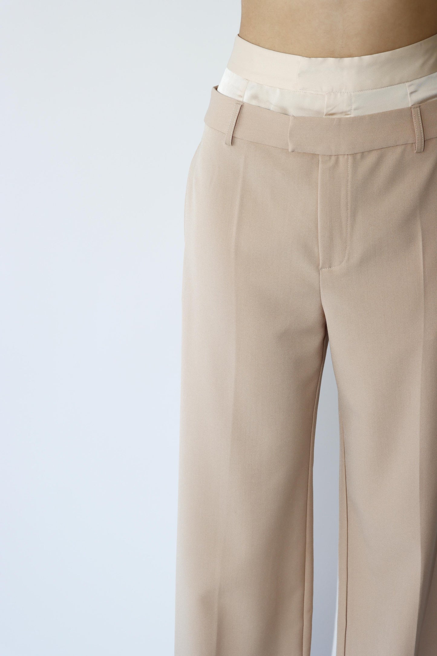 Jude Double Waist Pants