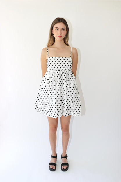 Lucy Bubble Mini Dress