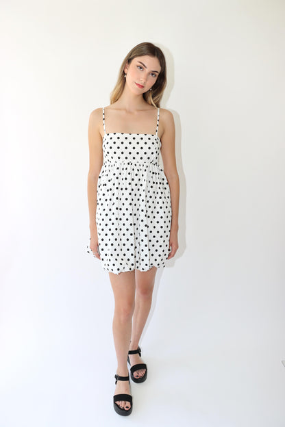 Lucy Bubble Mini Dress