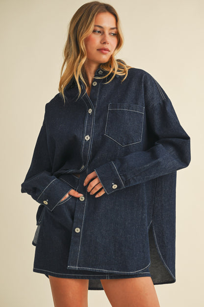 Esther Denim Set