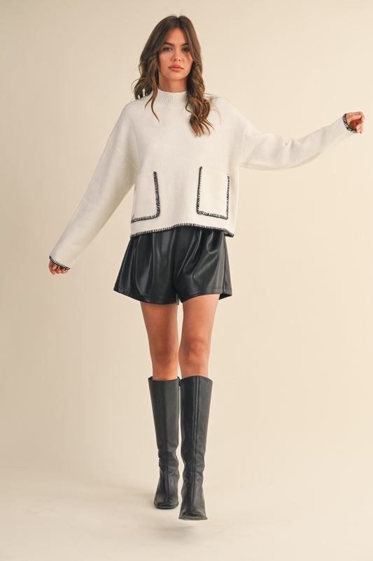 Snow Sweater