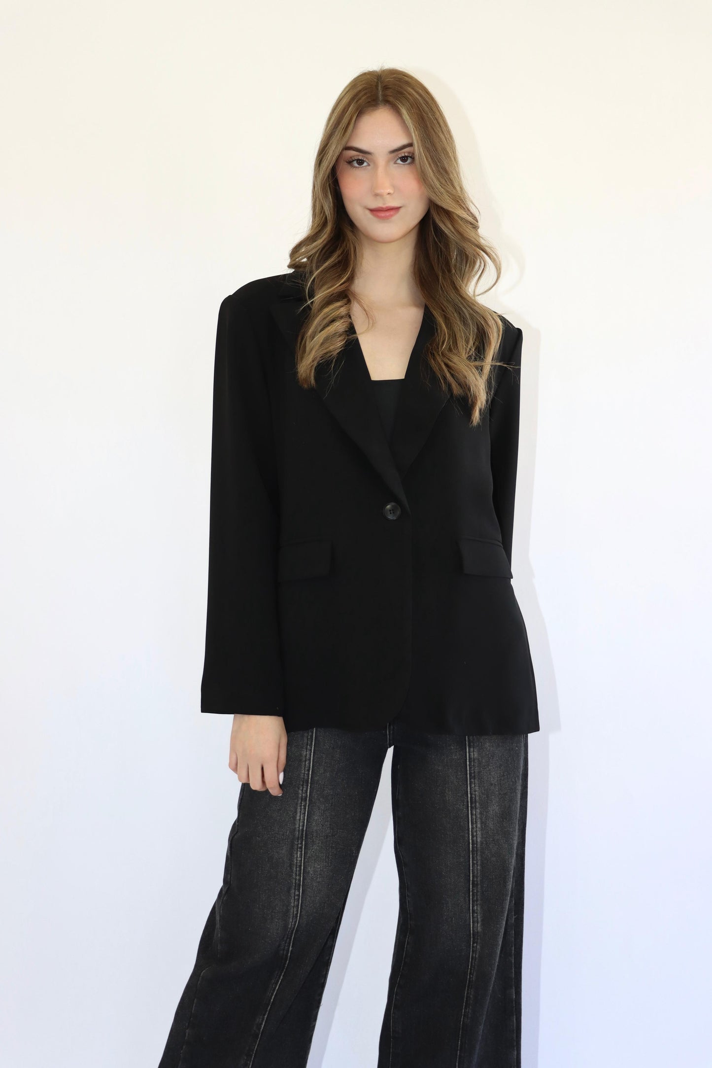 The Black Blazer