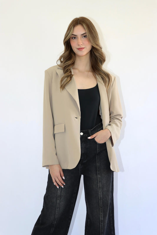 The Nude Blazer