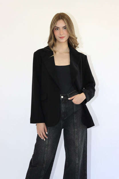 The Black Blazer