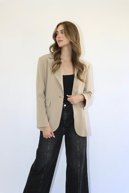 The Nude Blazer