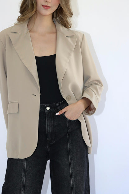 The Nude Blazer