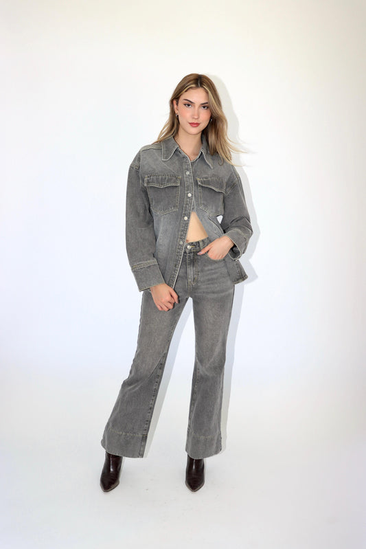 Xavier Denim Set